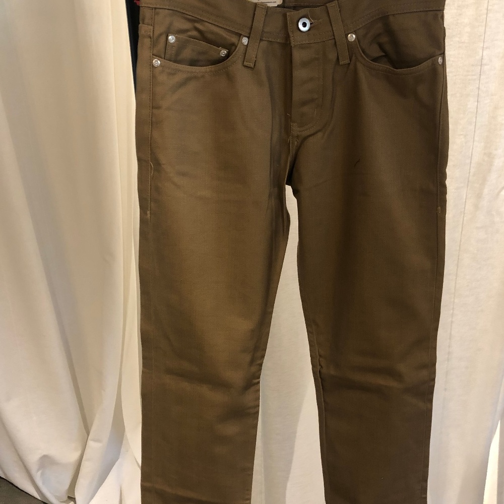 Weird Guy Denim Jeans